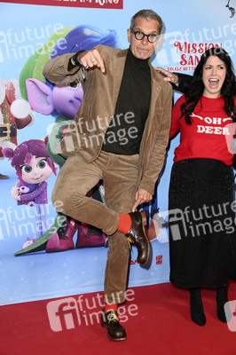 Filmpremiere 'Mission Santa - Ein Elf rettet Weihnachten' in Berlin