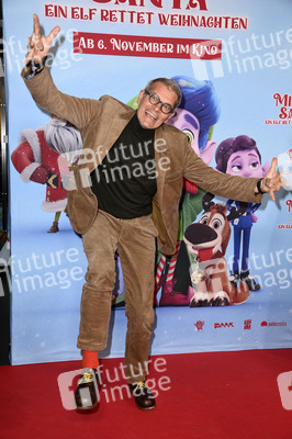 Filmpremiere 'Mission Santa - Ein Elf rettet Weihnachten' in Berlin