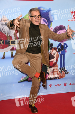 Filmpremiere 'Mission Santa - Ein Elf rettet Weihnachten' in Berlin