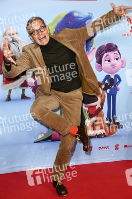 Filmpremiere 'Mission Santa - Ein Elf rettet Weihnachten' in Berlin