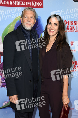 Filmpremiere 'Mission Santa - Ein Elf rettet Weihnachten' in Berlin