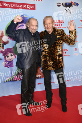 Filmpremiere 'Mission Santa - Ein Elf rettet Weihnachten' in Berlin