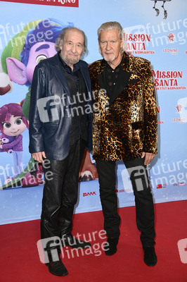 Filmpremiere 'Mission Santa - Ein Elf rettet Weihnachten' in Berlin