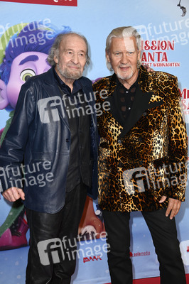 Filmpremiere 'Mission Santa - Ein Elf rettet Weihnachten' in Berlin