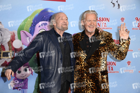 Filmpremiere 'Mission Santa - Ein Elf rettet Weihnachten' in Berlin