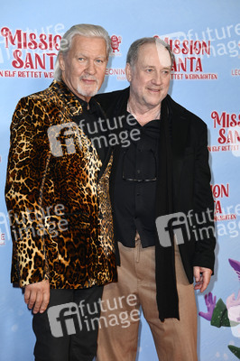 Filmpremiere 'Mission Santa - Ein Elf rettet Weihnachten' in Berlin