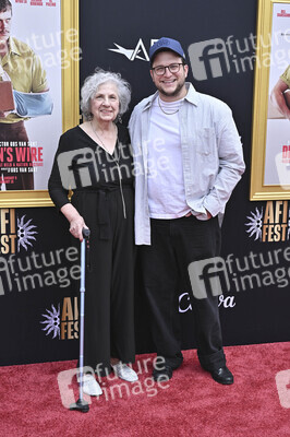 Filmpremiere 'Dead Man's Wire', AFI Fest 2025 in Los Angeles