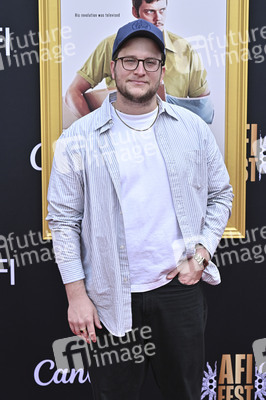 Filmpremiere 'Dead Man's Wire', AFI Fest 2025 in Los Angeles