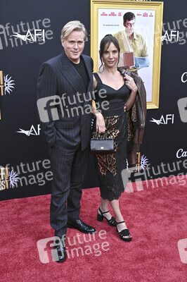 Filmpremiere 'Dead Man's Wire', AFI Fest 2025 in Los Angeles