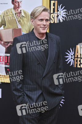 Filmpremiere 'Dead Man's Wire', AFI Fest 2025 in Los Angeles