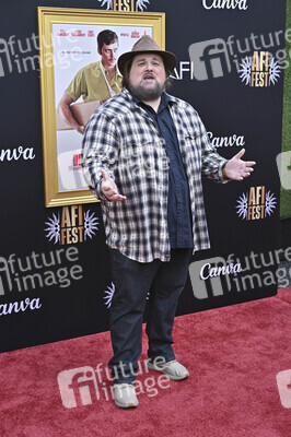 Filmpremiere 'Dead Man's Wire', AFI Fest 2025 in Los Angeles