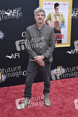 Filmpremiere 'Dead Man's Wire', AFI Fest 2025 in Los Angeles