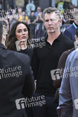 Filmpremiere 'Dead Man's Wire', AFI Fest 2025 in Los Angeles