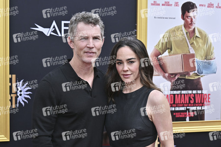 Filmpremiere 'Dead Man's Wire', AFI Fest 2025 in Los Angeles