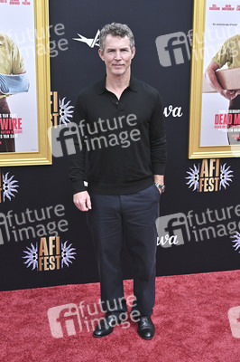 Filmpremiere 'Dead Man's Wire', AFI Fest 2025 in Los Angeles