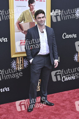 Filmpremiere 'Dead Man's Wire', AFI Fest 2025 in Los Angeles