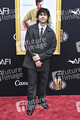 Filmpremiere 'Dead Man's Wire', AFI Fest 2025 in Los Angeles