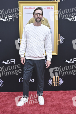 Filmpremiere 'Dead Man's Wire', AFI Fest 2025 in Los Angeles