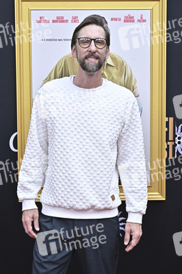 Filmpremiere 'Dead Man's Wire', AFI Fest 2025 in Los Angeles