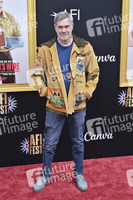 Filmpremiere 'Dead Man's Wire', AFI Fest 2025 in Los Angeles