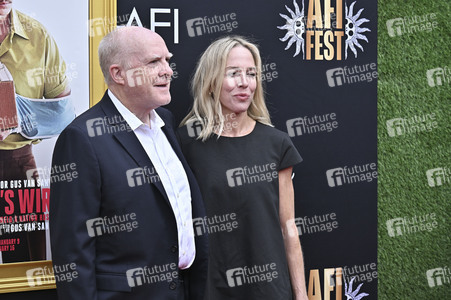 Filmpremiere 'Dead Man's Wire', AFI Fest 2025 in Los Angeles
