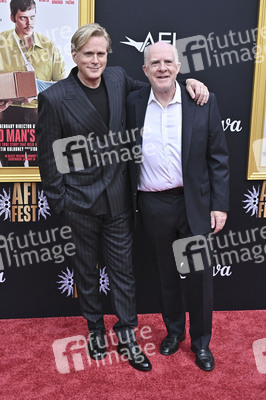 Filmpremiere 'Dead Man's Wire', AFI Fest 2025 in Los Angeles