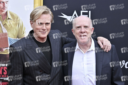 Filmpremiere 'Dead Man's Wire', AFI Fest 2025 in Los Angeles