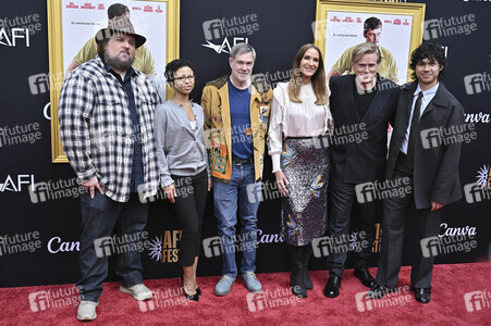 Filmpremiere 'Dead Man's Wire', AFI Fest 2025 in Los Angeles