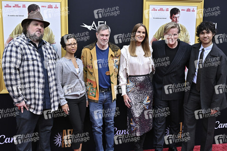 Filmpremiere 'Dead Man's Wire', AFI Fest 2025 in Los Angeles