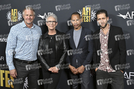 Filmpremiere 'I Was Born This Way', AFI Fest 2025 in Los Angeles