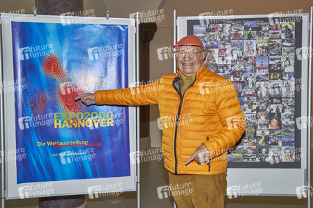 Ausstellungseröffnung '25 Jahre EXPO 2000 - Bilder einer Weltausstellung' in Hannover