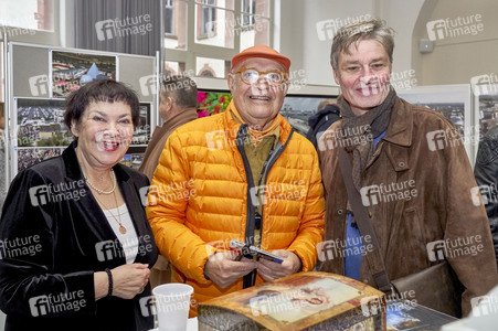 Ausstellungseröffnung '25 Jahre EXPO 2000 - Bilder einer Weltausstellung' in Hannover