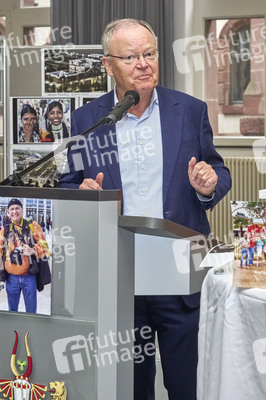 Ausstellungseröffnung '25 Jahre EXPO 2000 - Bilder einer Weltausstellung' in Hannover