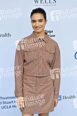 Rape Treatment Center and Stuart House Brunch mit dem Cast von 'The Pitt' in Los Angeles