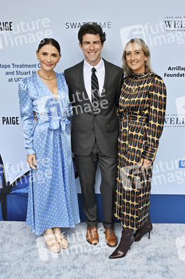 Rape Treatment Center and Stuart House Brunch mit dem Cast von 'The Pitt' in Los Angeles