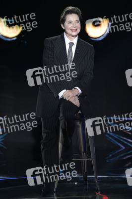 Talkshow 'Belve 2025' in Rom