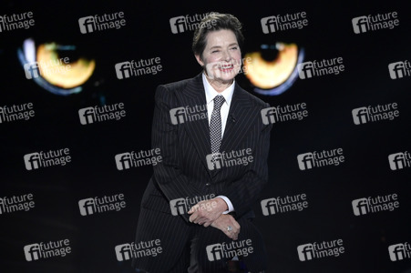 Talkshow 'Belve 2025' in Rom