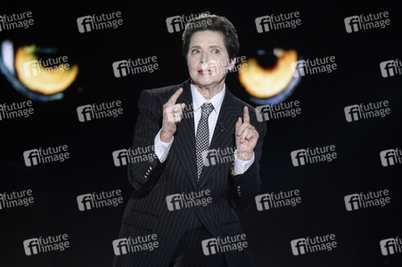 Talkshow 'Belve 2025' in Rom