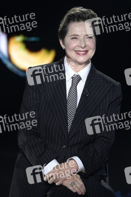 Talkshow 'Belve 2025' in Rom