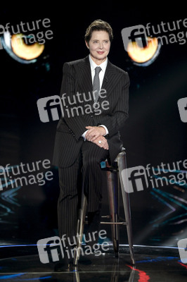 Talkshow 'Belve 2025' in Rom