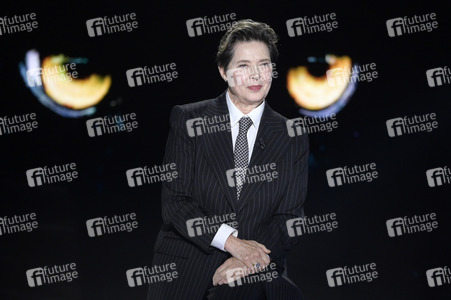 Talkshow 'Belve 2025' in Rom