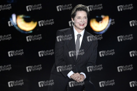 Talkshow 'Belve 2025' in Rom