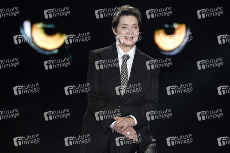 Talkshow 'Belve 2025' in Rom