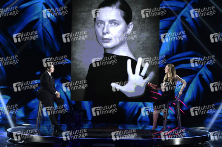 Talkshow 'Belve 2025' in Rom