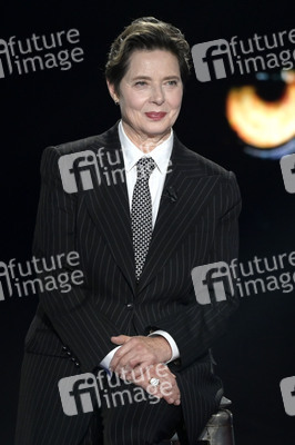 Talkshow 'Belve 2025' in Rom