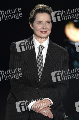 Talkshow 'Belve 2025' in Rom