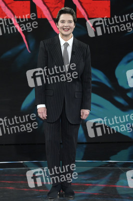 Talkshow 'Belve 2025' in Rom