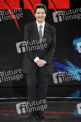 Talkshow 'Belve 2025' in Rom