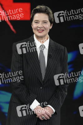 Talkshow 'Belve 2025' in Rom