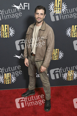 Filmpremiere 'The Tale of Silyan', AFI Fest 2025 in Los Angeles